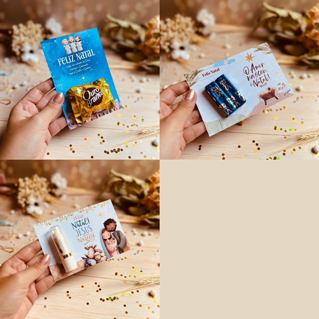 Arquivo Natal Cristão Card Versátil  1