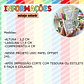 Arquivo Livro de Colorir Trator - Thumbnail 6