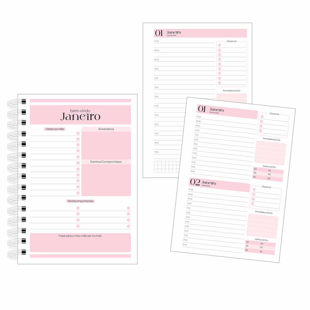 Arquivo Mini Agenda 05 Cores 2026  5