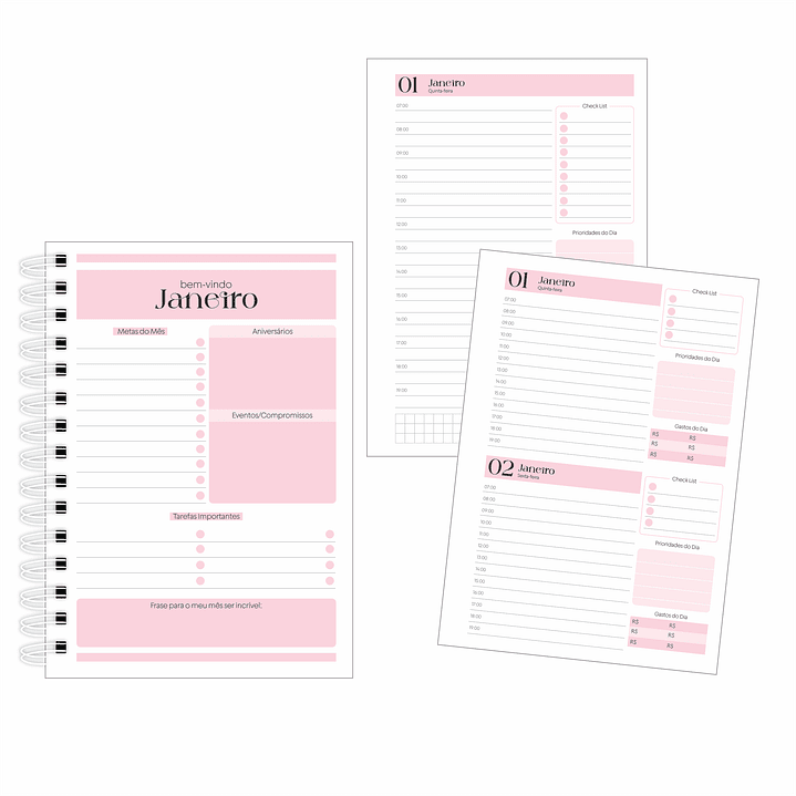 Arquivo Mini Agenda 05 Cores 2026  5