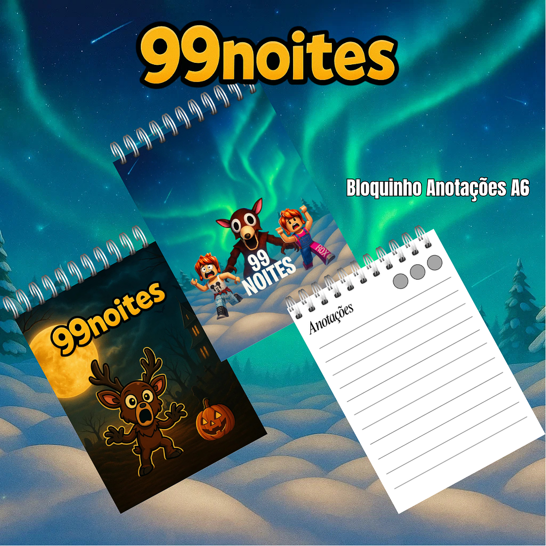 Arquivo Livro de Colorir 99 Noites  3