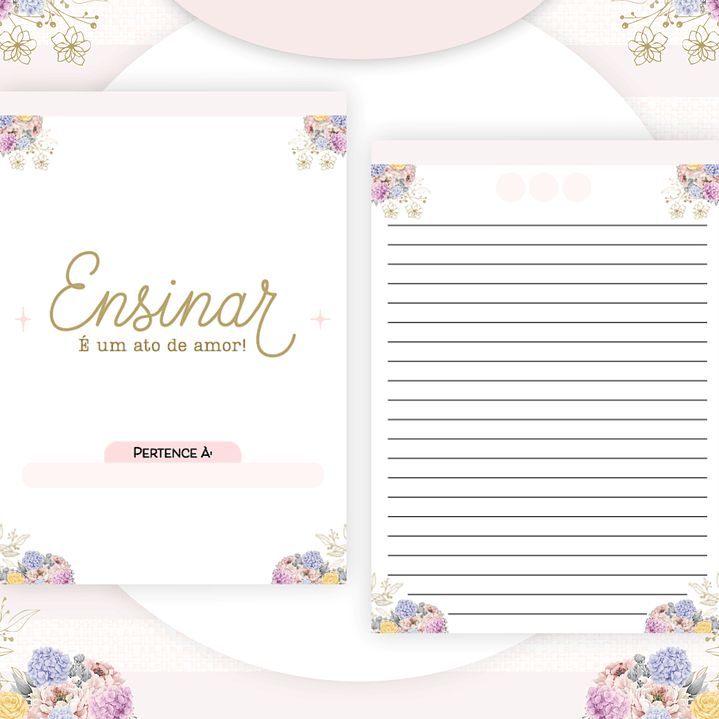 Arquivo Encadernação Professores Luxo 2024 3