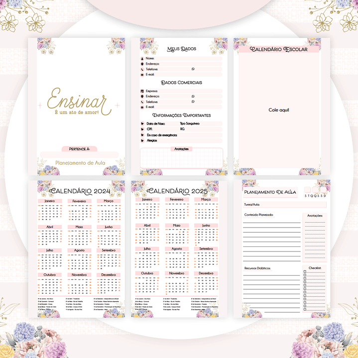 Arquivo Encadernação Professores Luxo 2024 5