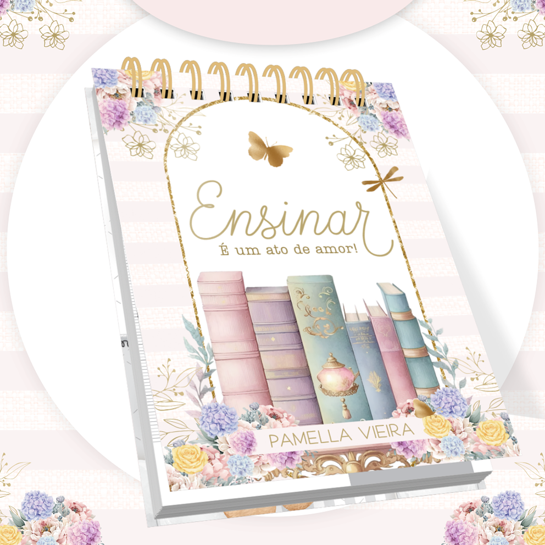 Arquivo Encadernação Professores Luxo 2024 6