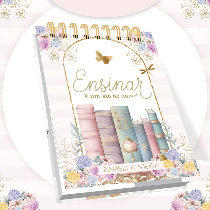 Arquivo Encadernação Professores Luxo 2024 6