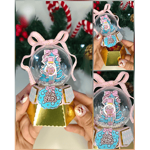 Arquivo Natal Baleiro Rosa 