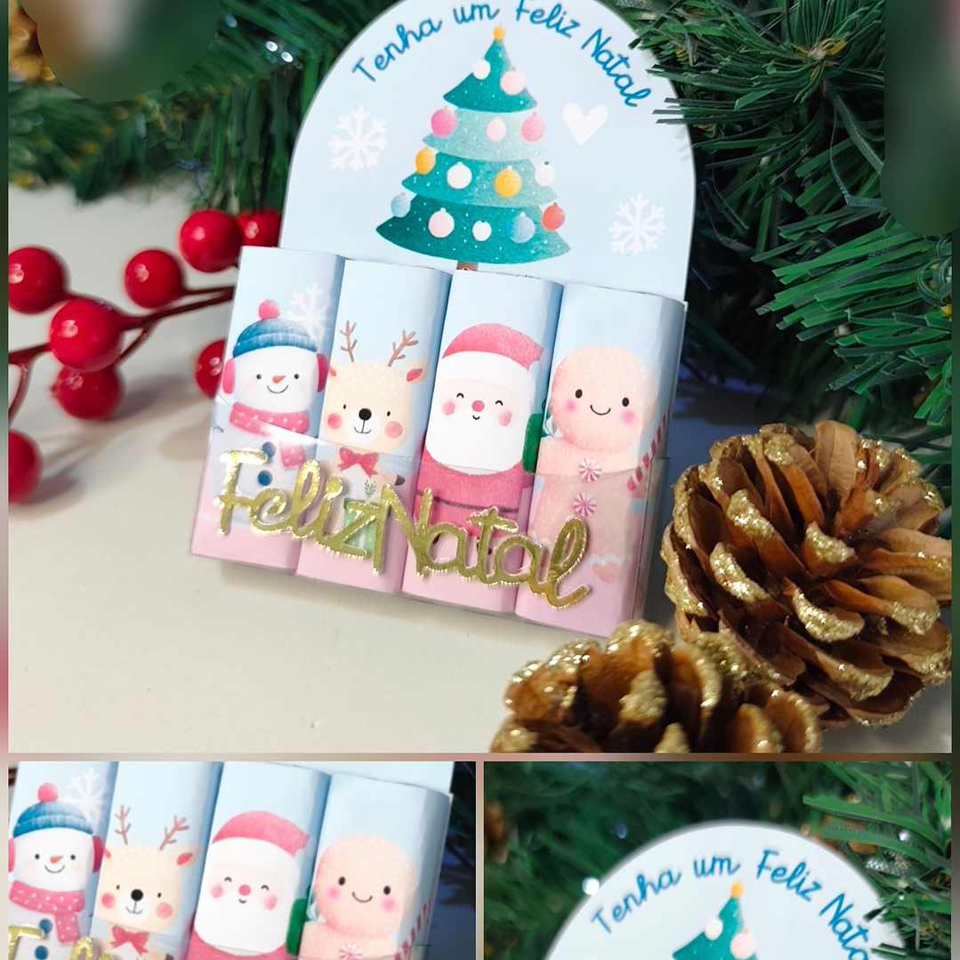 Arquivo Natal Rosa Card 4 Bis  1