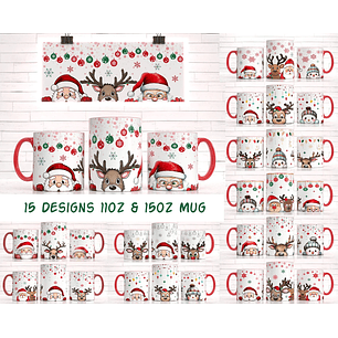 Arquivo Natal Canecas 152 