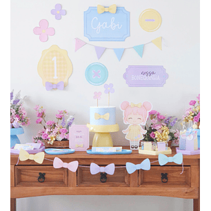 Arquivo de Corte Boneca 3 