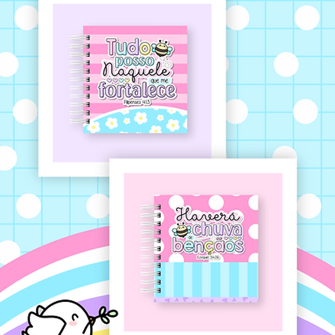 Arquivo Encadernação Versículos Fofinhos 6 2026  10