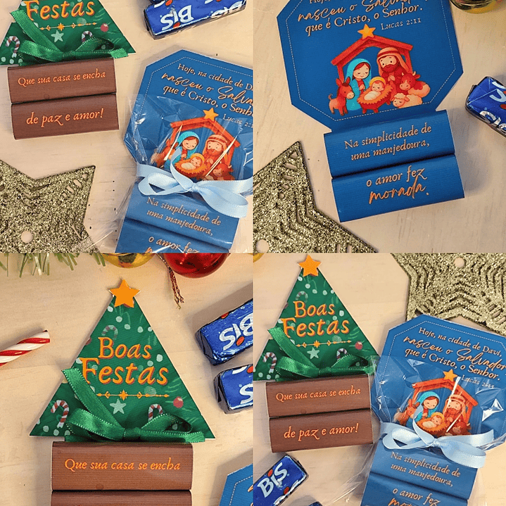 Arquivo Natal Presépio Card 2 Bis  1