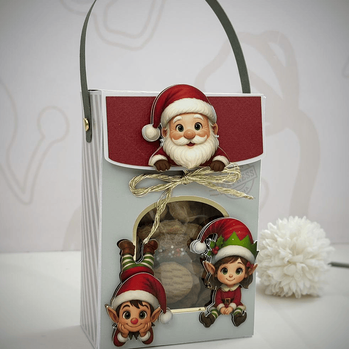 Arquivo Natal Mágico Festa Pronta  2