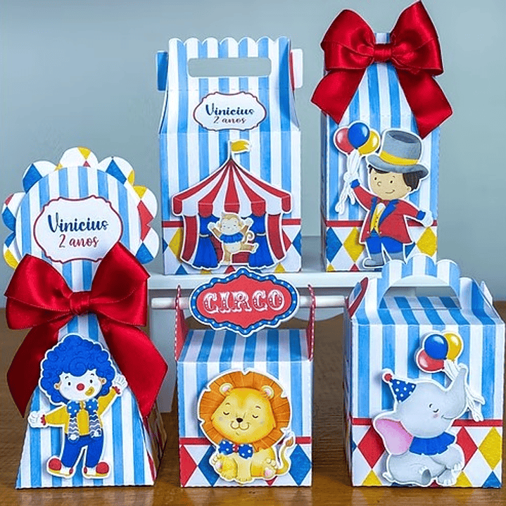 Arquivo de Corte Circo 123  1