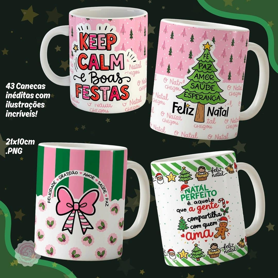 Arquivo Natal Canecas 154  2
