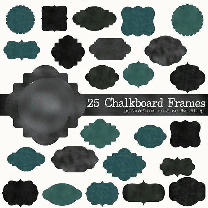 Kit Digital Quadros de Auadro-Negro 1