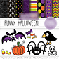 Kit Digital Halloween  - Thumbnail 1