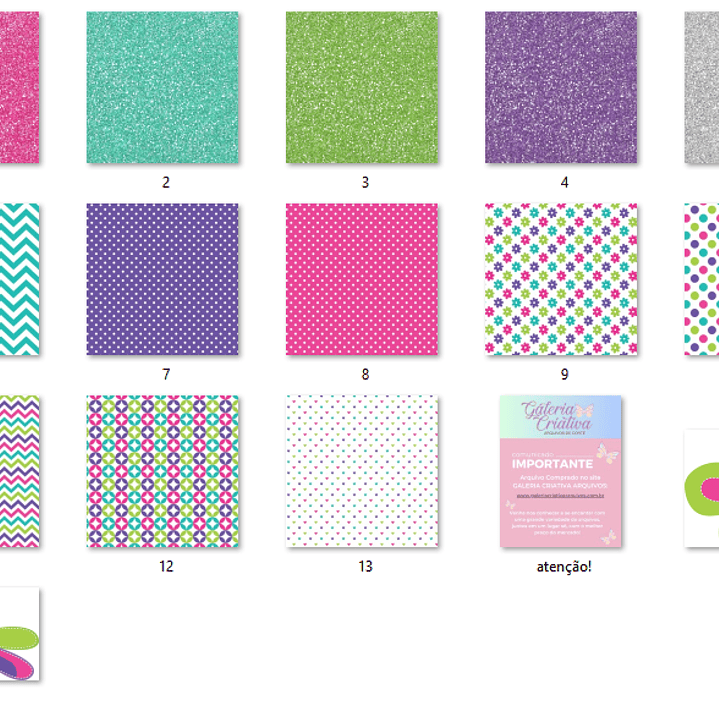 Kit Digital Feliz Primavera 2