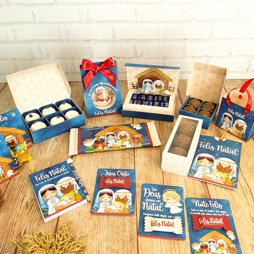 Arquivo Natal Cristão Coleção 2023 1
