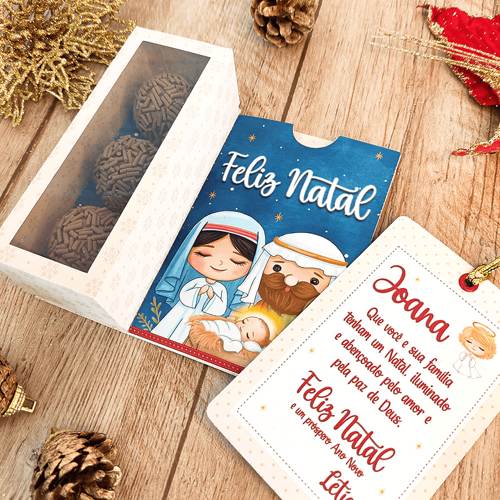 Arquivo Natal Cristão Coleção 2023 9