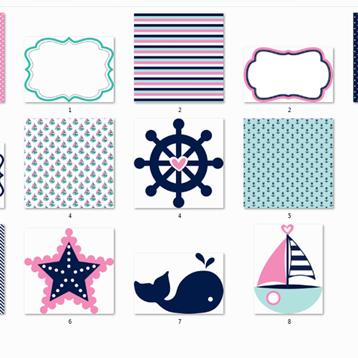 Kit Digital Doce Náutico  2