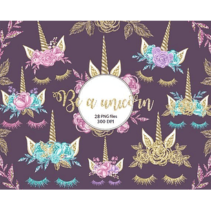 Kit Digital  Seja um Unicórnio 