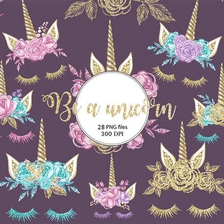 Kit Digital  Seja um Unicórnio  1