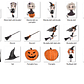 Kit Digital Halloween  - Thumbnail 2