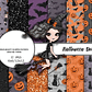 Kit Digital Papéis Halloween  - Thumbnail 1