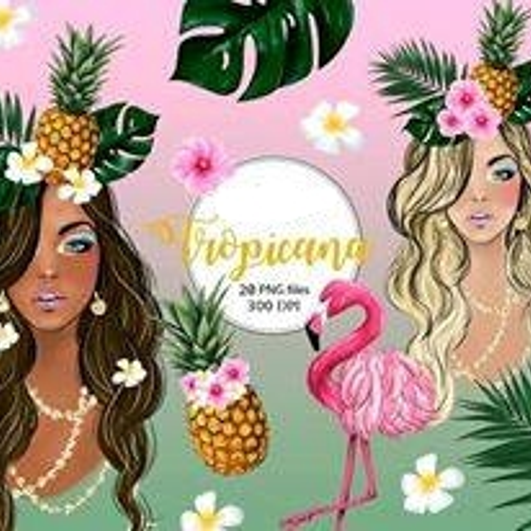 Kit Digital Mulheres Tropicanas  1