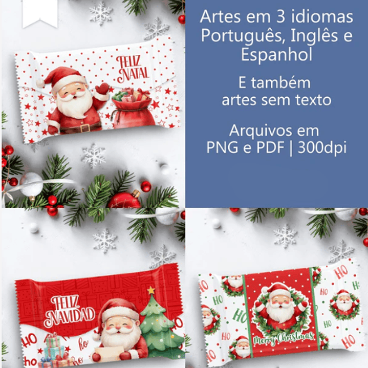 Arquivo Natal Capa KitKat 1