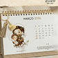 Arquivo Calendário de Mesa Santinhos A5 2026 - Thumbnail 10