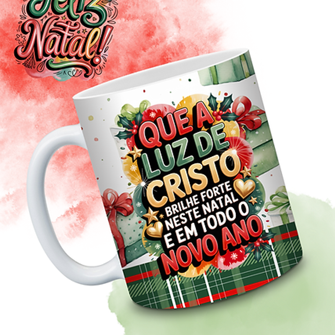 Arquivo Combo Natal Feliz  4