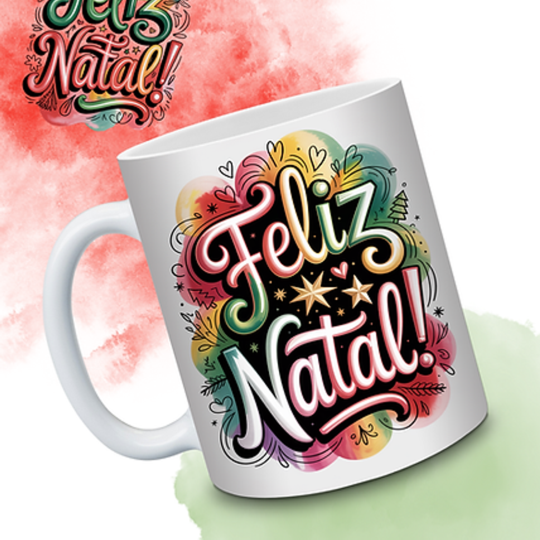 Arquivo Combo Natal Feliz  8