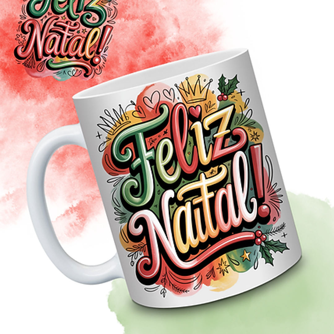 Arquivo Combo Natal Feliz  9