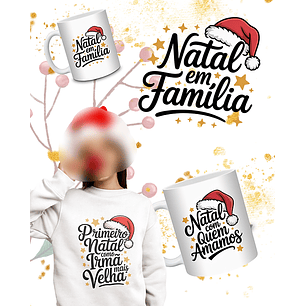 Arquivo Combo Natal em Família 