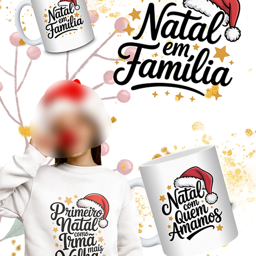 Arquivo Combo Natal em Família  1