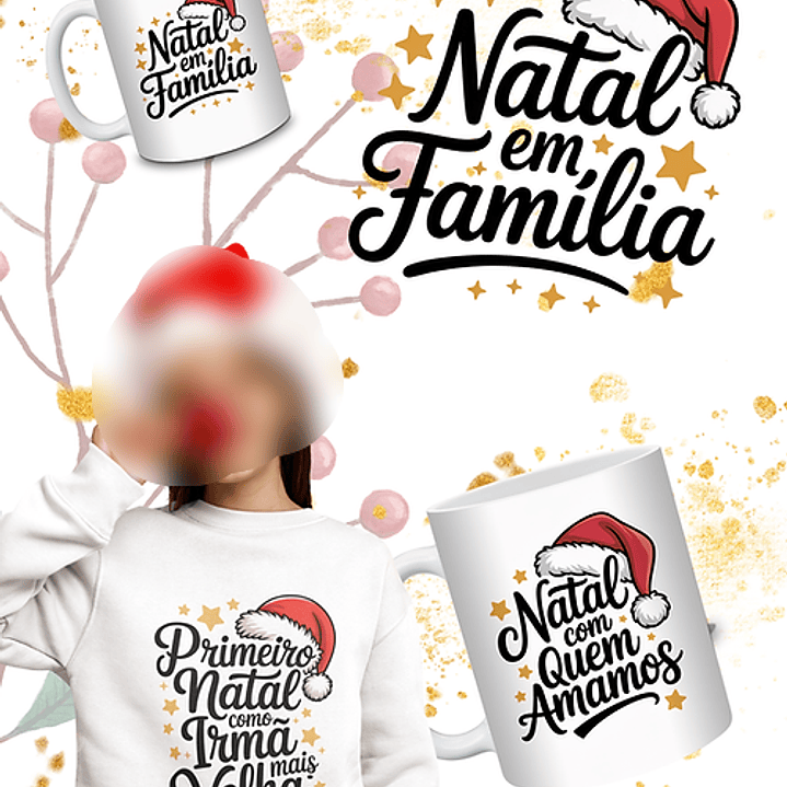 Arquivo Combo Natal em Família  1