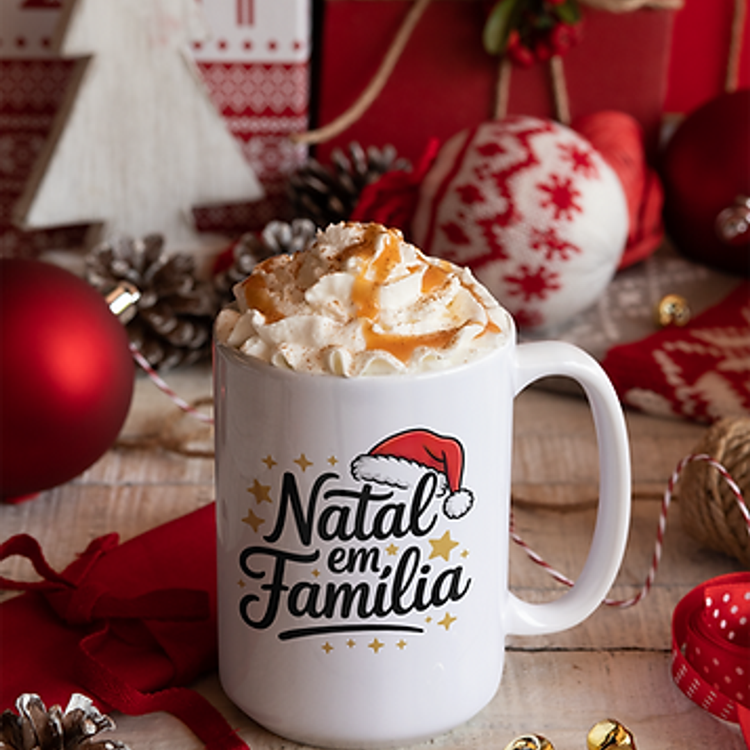 Arquivo Combo Natal em Família  7