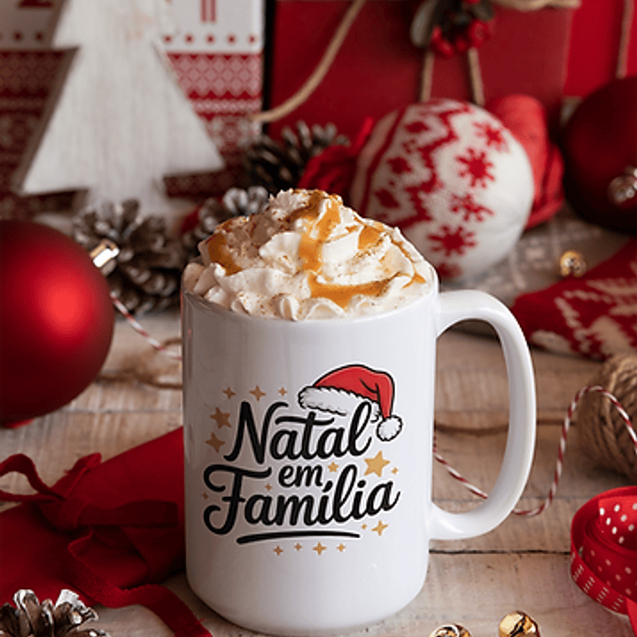 Arquivo Combo Natal em Família  7