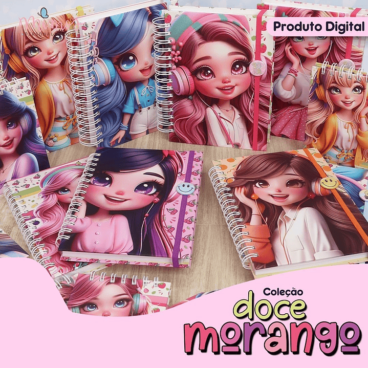 Arquivo Coleção Doce Morango 2026 1
