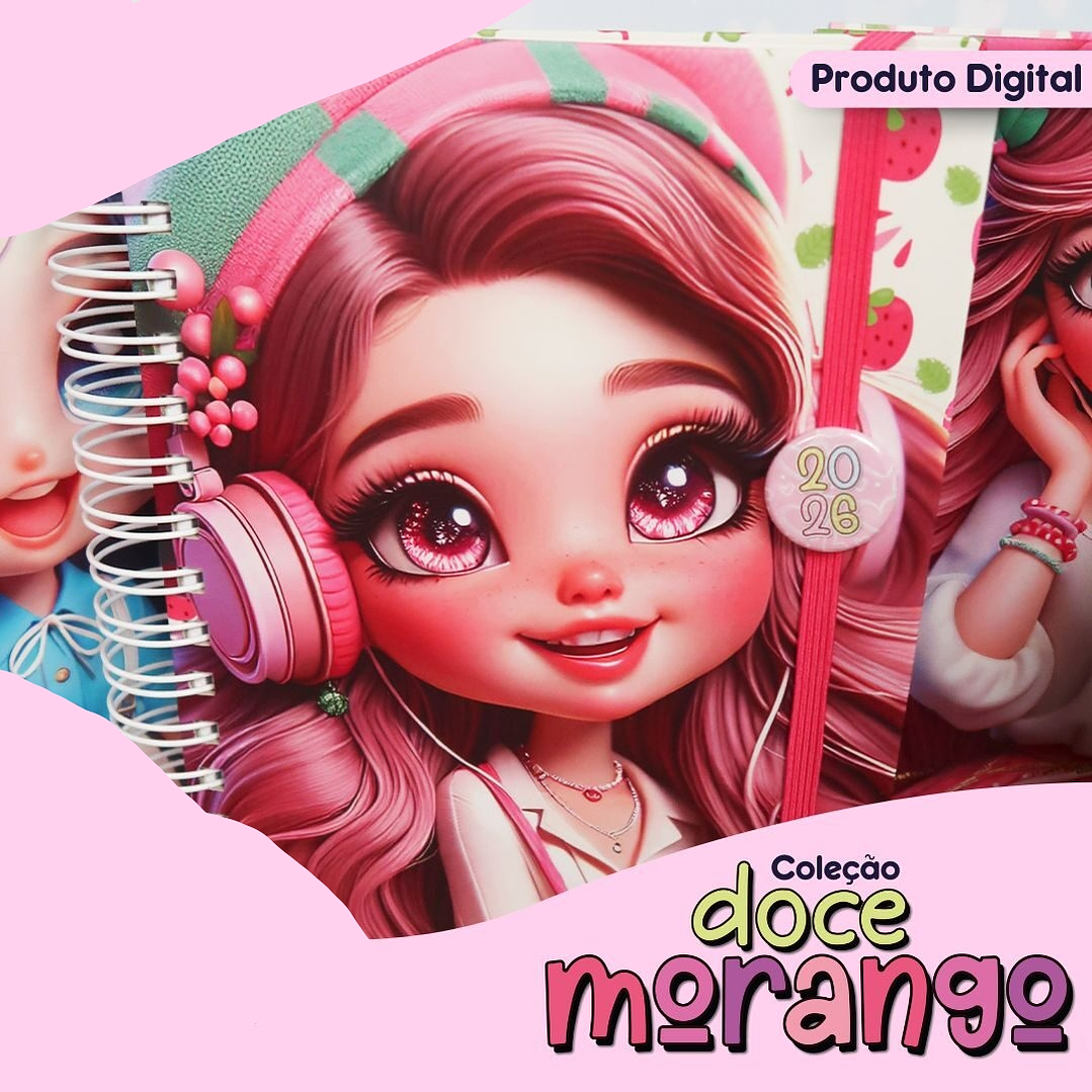 Arquivo Coleção Doce Morango 2026 5