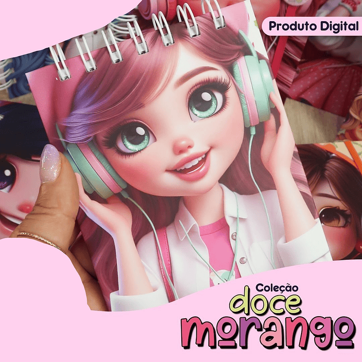 Arquivo Coleção Doce Morango 2026 6