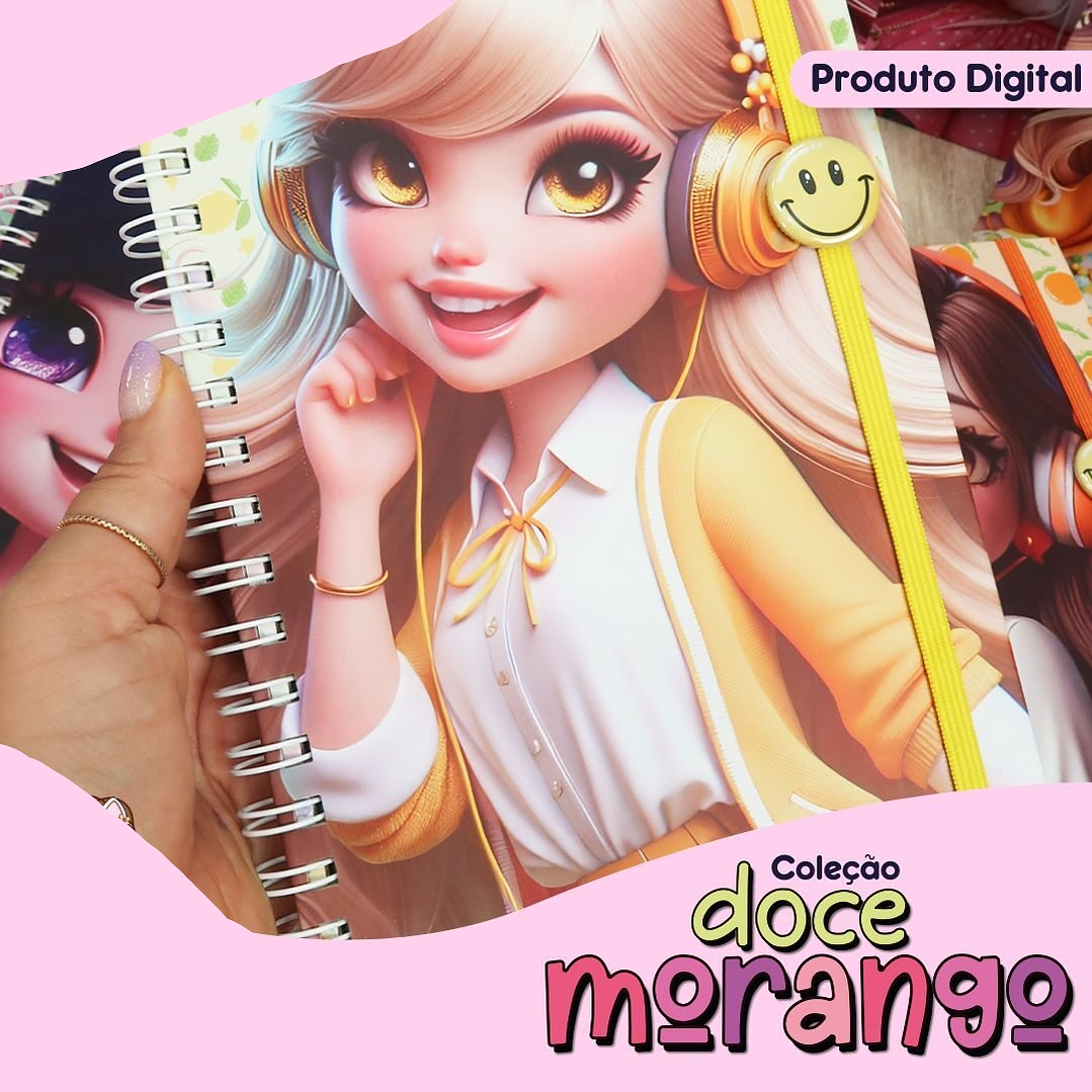 Arquivo Coleção Doce Morango 2026 7