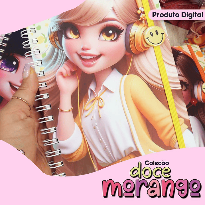 Arquivo Coleção Doce Morango 2026 7