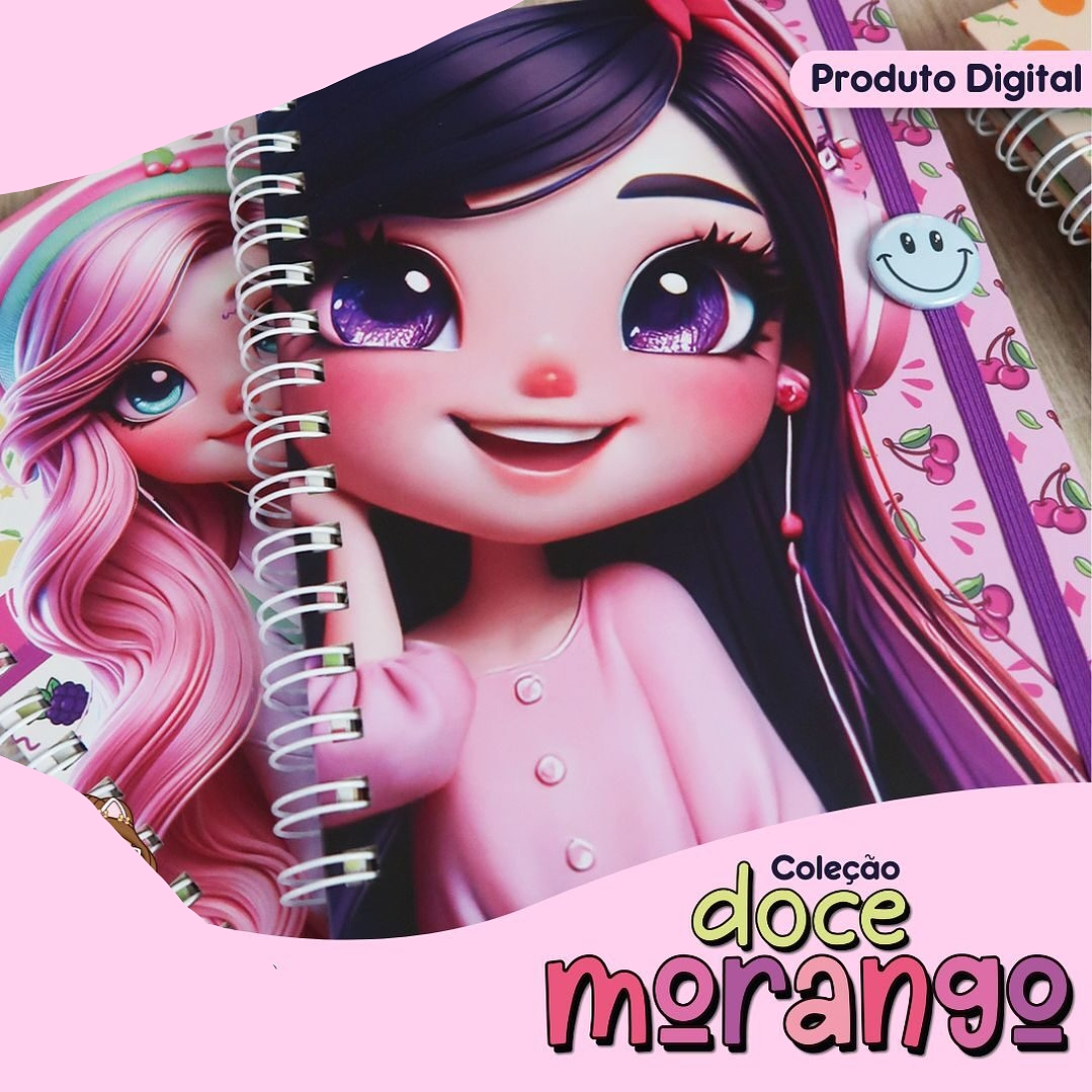 Arquivo Coleção Doce Morango 2026 9