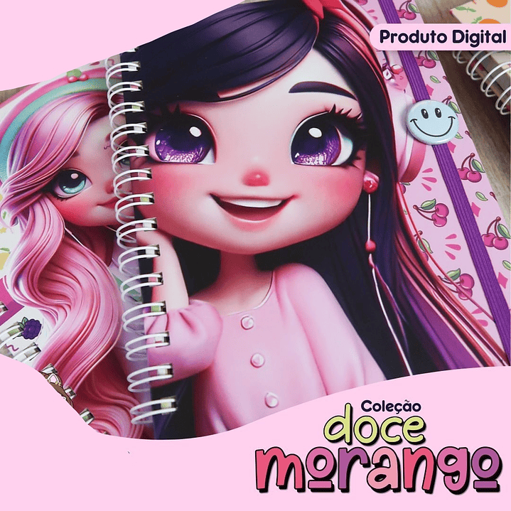 Arquivo Coleção Doce Morango 2026 9
