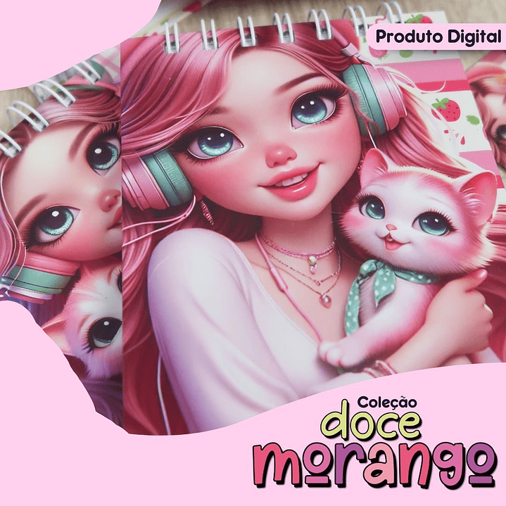 Arquivo Coleção Doce Morango 2026 12