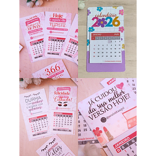 Arquivo Card Calendário Geladeira 2026 