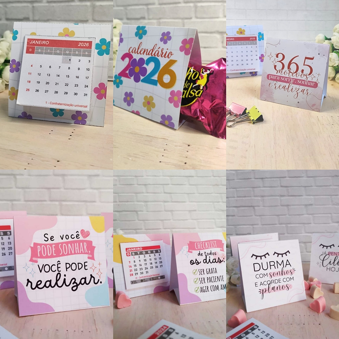 Arquivo Mini Calendário de Mesa 2026 1