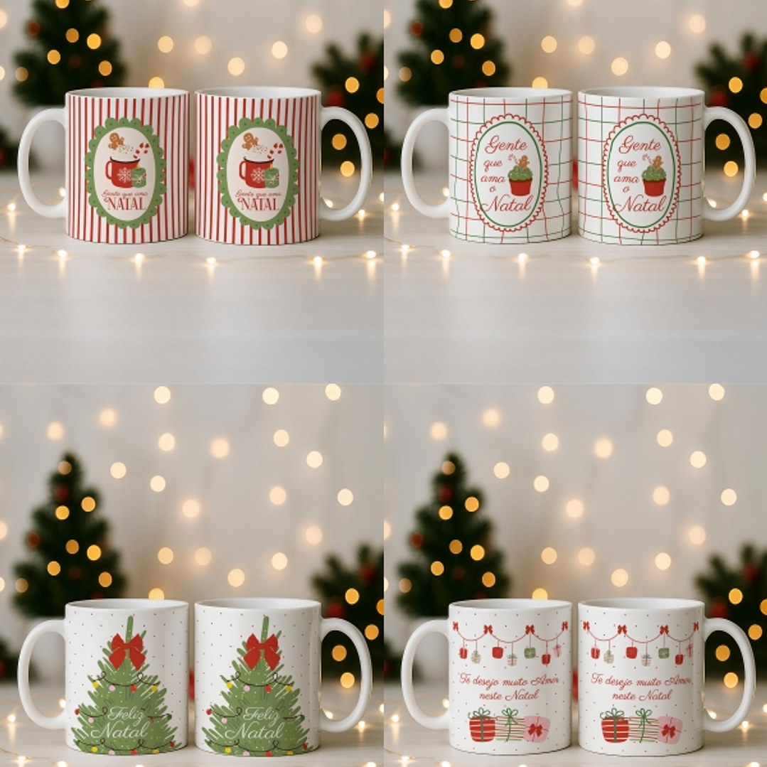 Arquivo Natal Canecas Minimalista  3